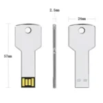 Pen Drive Llave 8 GB