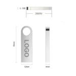 Pen Drive Mini 4 GB - Imagen 3
