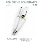 Pen Drive Boligrafo 16GB - Imagen 2