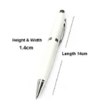 Pen Drive Boligrafo 16GB - Imagen 3