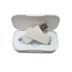 Pen Drive Ecologico 16GB Con Caja - Imagen 2