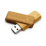 Pen Drive Madera 32 GB - Imagen 3