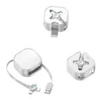 Cable Retractil C102 - Imagen 8