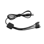 Cable Lighting 4 en 1