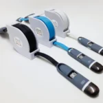 Cable Retractil C61 - Negro - Imagen 5
