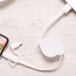 Cable 3 en 1 Retráctil para Celular - Imagen 4