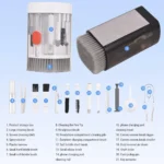 KIT DE LIMPIEZA 20 EN 1 - Imagen 10