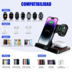 Estación Inalámbrica 4 en 1 - Imagen 10