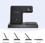 Estación Inalámbrica 4 en 1 - Imagen 4