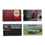 Pen Drive Tarjeta 2GB - Imagen 3