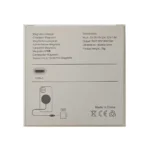 Cargador Inalámbrico W500 - Imagen 5