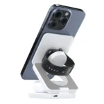 Cargador Magnetico 3 en 1 W900 - Imagen 4
