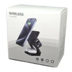 Cargador Magnetico 3 en 1 W900 - Imagen 7